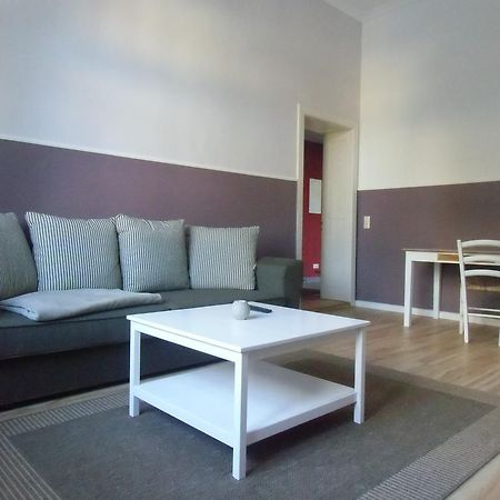 Udos Gaestewohnung Cottbus Habitación foto