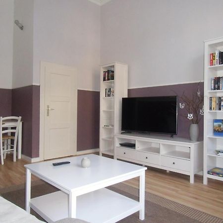 Udos Gaestewohnung Cottbus Habitación foto