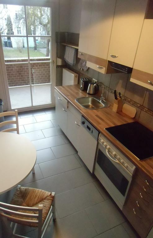 Udos Gaestewohnung Cottbus Habitación foto